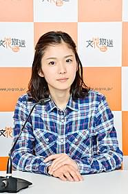 松岡茉優がパーソナリティを務める 「松岡茉優ト文化的交流」がスタート「桐島、部活やめるってよ」
