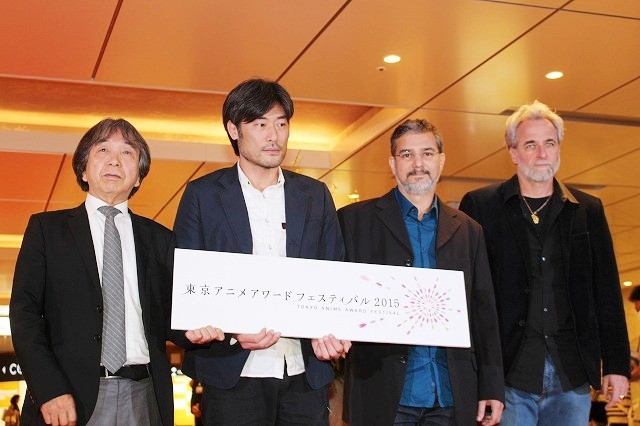 原恵一監督、「百日紅」の出来栄えに絶対の自信「日本のアニメーターの技術は世界一」