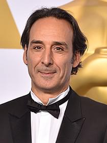 アレクサンドル・デプラ「スター・ウォーズ」