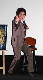 「ペガサス流星拳」を再現した細川茂樹「聖闘士星矢」