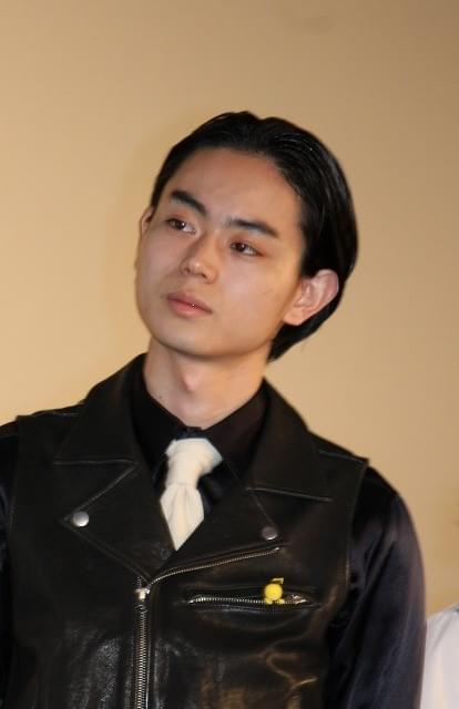 山田涼介、共演・菅田将暉に「同世代で演技が抜群にうまい」と最敬礼