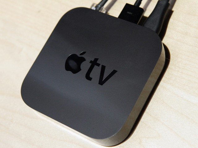 Apple TVと米主要ネットワーク局がタッグ!? 今秋にも新サービス開始