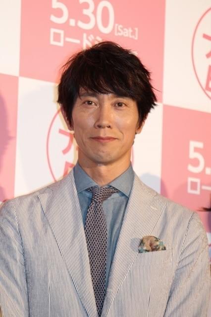 “パパ役”演じた佐々木蔵之介、永作博美から絶賛「きっと素敵なパパになる」