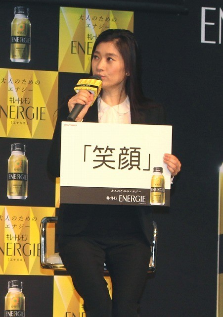 篠原涼子、女優でないなら「営業をやってみたい」 - 画像4