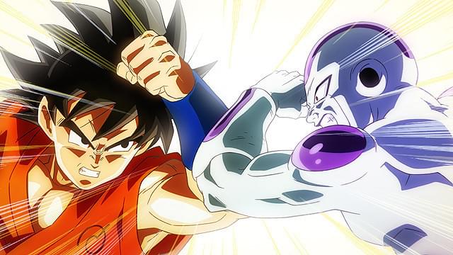 「ドラゴンボールZ 復活の『F』」必殺技オンパレードの新映像公開