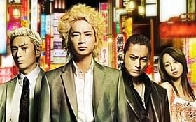 歌舞伎町で男たちが激突!「新宿スワン」
