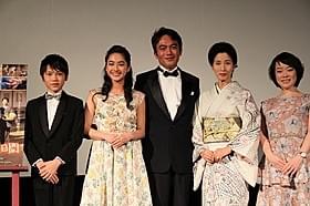「ぼくが命をいただいた3日間」キャスト陣「ぼくが命をいただいた3日間」