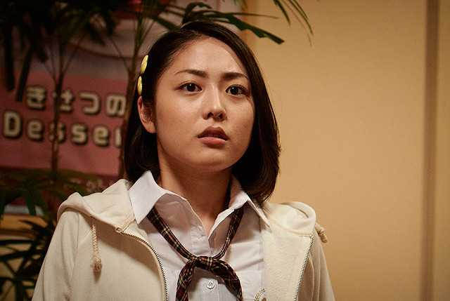 朝ドラで注目の若手女優・柳ゆり菜と松浦雅、「呪怨」最終章に出演 - 画像8