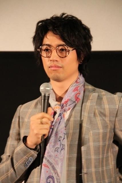 斎藤工、セクシー俳優に執着なし！主演アクション作を「名刺代わりにする」