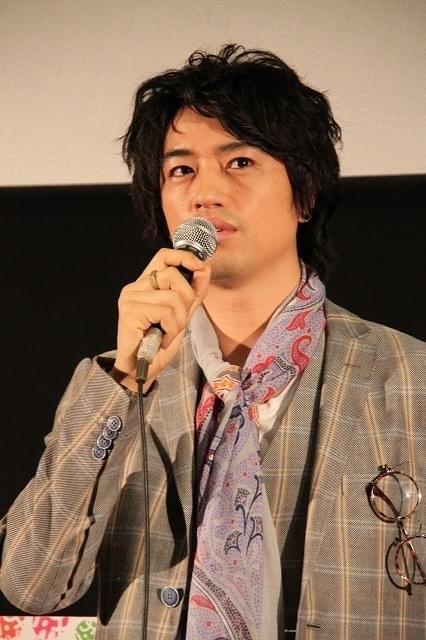 斎藤工、セクシー俳優に執着なし！主演アクション作を「名刺代わりにする」 - 画像3