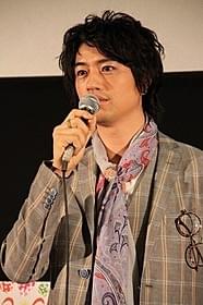 「虎影」に主演した斎藤工「虎影」