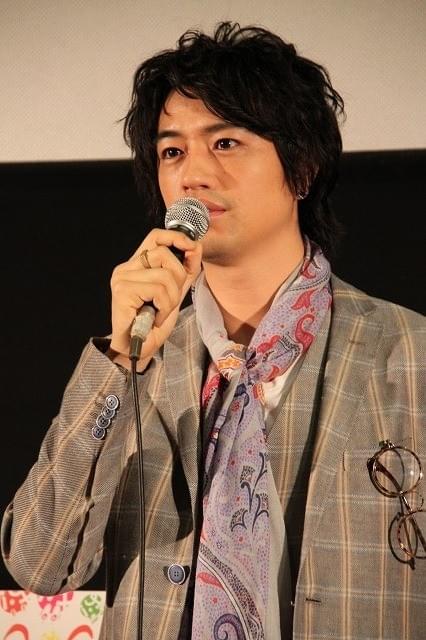 斎藤工、セクシー俳優に執着なし！主演アクション作を「名刺代わりにする」