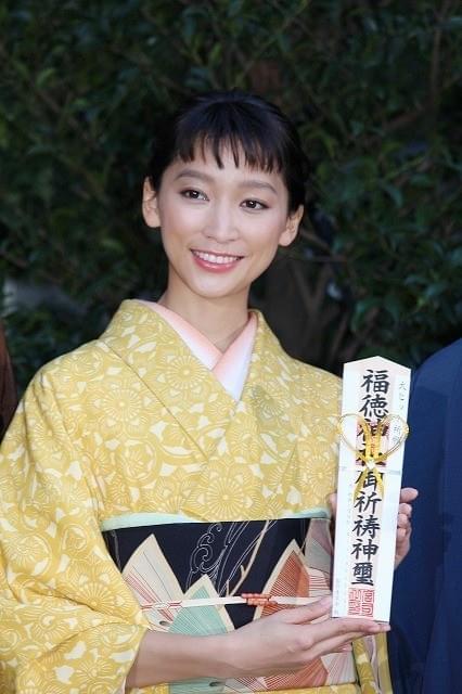 杏、映画「百日紅」の世界配給に自信「海外だけでなく現代の私たちにも新しく映る」