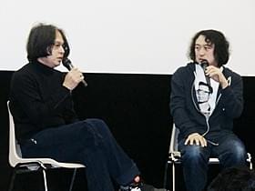 町田康と中原昌也「神々のたそがれ」