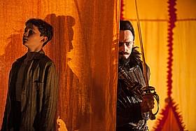ヒュー・ジャックマンが悪役の 黒ひげを演じる「PAN」「PAN ネバーランド、夢のはじまり」