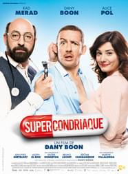 ダニー・ブーンが監督&主演の「Supercondriaque」「サンドラの週末」
