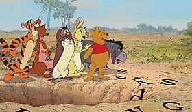 今度は「くまのプーさん」が実写化へ「くまのプーさん」