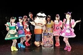 公開記念イベントは大盛況「天才バカボン」