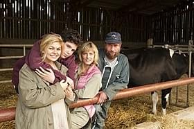 オープニング作品「La Famille Belier(原題)」の一場面