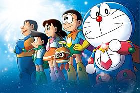 今週の首位は「映画ドラえもん」「エイプリルフールズ」