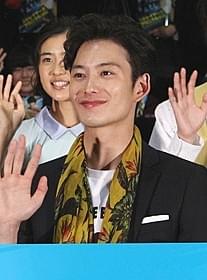 岡田将生、25歳で早くもおじさん化!?「ストレイヤーズ・クロニクル」