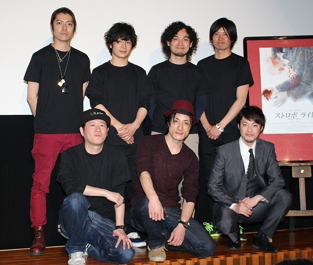 関西映画界が注目「ストロボ ライト」満を持して東京公開！30回鑑賞の熱烈ファンも