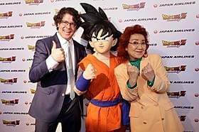 シリーズ初のLAプレミアが開催!ファン500人が熱狂「ドラゴンボール」