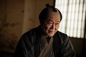赤目一味を率いた辰五郎役を演じる國村隼「ジョーカー・ゲーム」