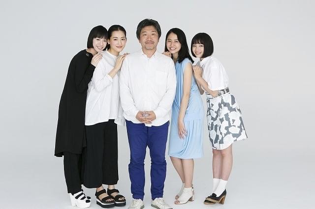 是枝裕和監督最新作「海街diary」がカンヌ映画祭コンペ出品決定！