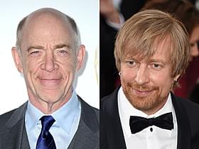 J・K・シモンズとモルテン・ティルドゥム監督「セッション」