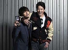 唐沢寿明&窪田正孝が凸凹刑事コンビを演じる