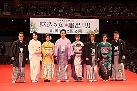 大泉洋、戸田恵梨香ら豪華キャスト陣がずらり!「駆込み女と駆出し男」