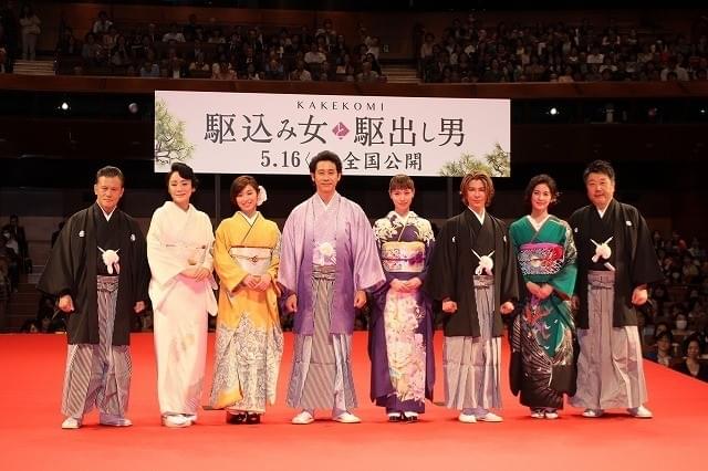 大泉洋、戸田恵梨香ら豪華キャスト陣がずらり！