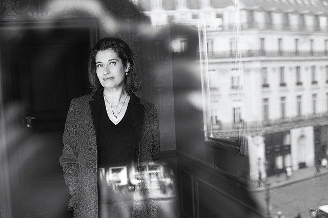 「フランス映画祭2015」団長は女優エマニュエル・ドゥボスに決定！