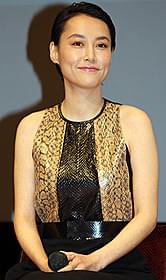 ティーチインに臨んだ菊地凛子「ノルウェイの森」