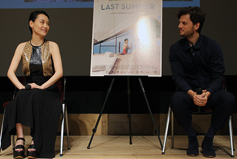 イタリア映画祭2015開幕、菊地凛子も初主演作引っ提げ参加「とてもいい経験」
