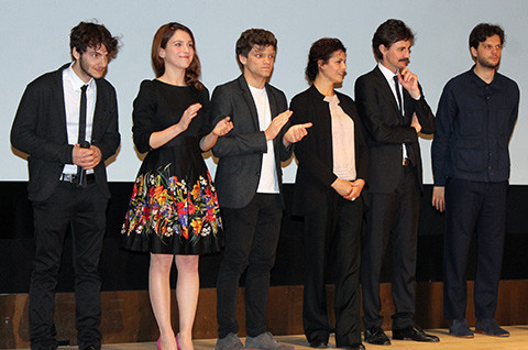 イタリア映画祭2015開幕、菊地凛子も初主演作引っ提げ参加「とてもいい経験」 - 画像6