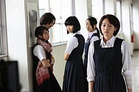 「東京無国籍少女」の一場面「東京無国籍少女」