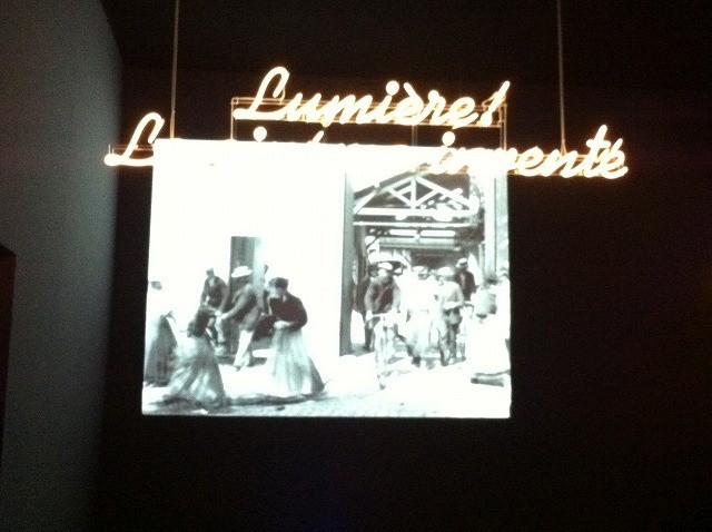 【パリ発映画コラム】初のフィルム上映から120周年、リュミエール展がパリで開催
