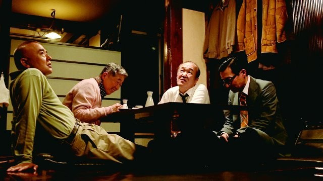 関根勤初監督作「騒音」、冴えないオヤジたちが罵倒される劇場マナーCM完成！