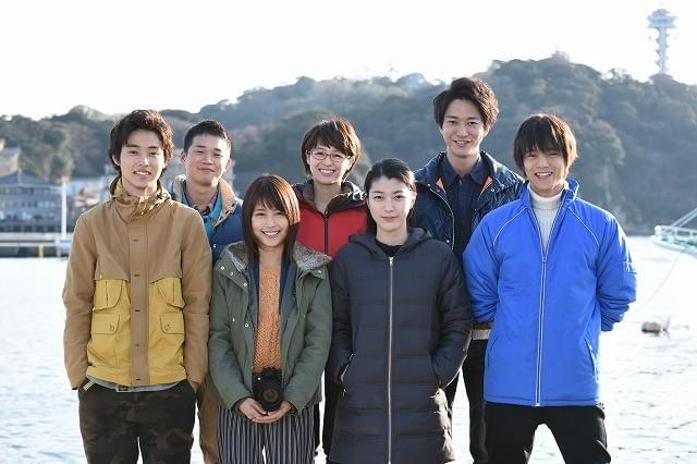 有村架純、ドラマ初主演！「永遠のぼくら」に山崎賢人、窪田正孝、浅香航大ら実力派ずらり