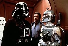 人気キャラのボバ・フェット(右)が主人公に?「スター・ウォーズ」