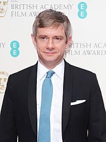 マーティン・フリーマン「ドクター・ストレンジ」