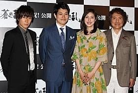 天海祐希が「劇団☆新感線」初座長に