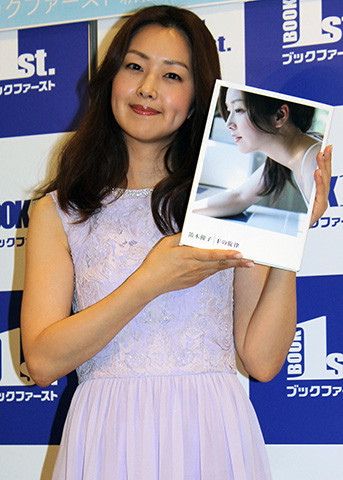 笛木優子 “愛人女優”卒業を懇願「不倫したくてもできない女優でいきたい」