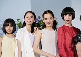 4人のカンヌ行きが決定！