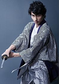 舞台初主演となる 横浜流星が白虎隊隊士に