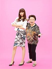 連ドラ初主演を飾る片瀬那奈 未来の自分役の渡辺えりと共演