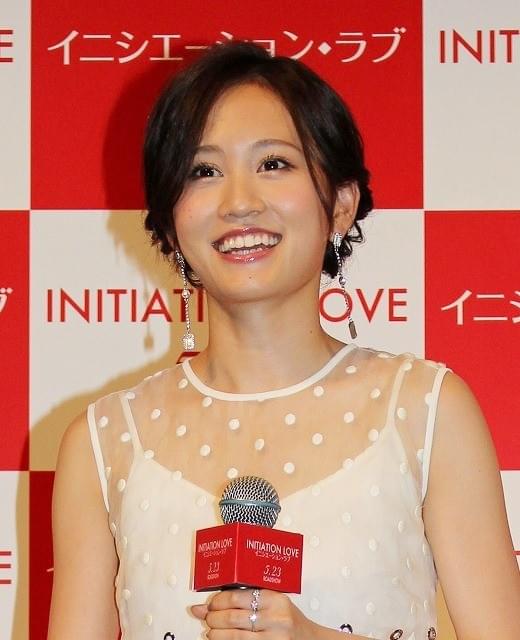 前田敦子、遠距離恋愛はNG「寂しくなっちゃいます」