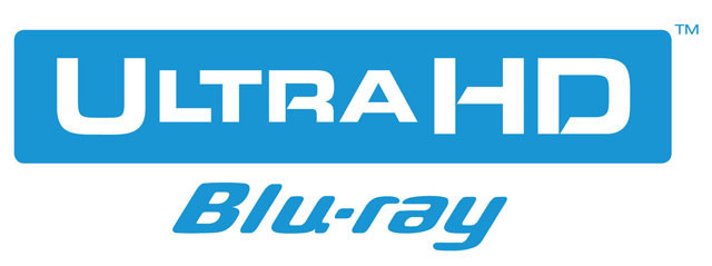 Ultra HD Blu-ray新ロゴマーク